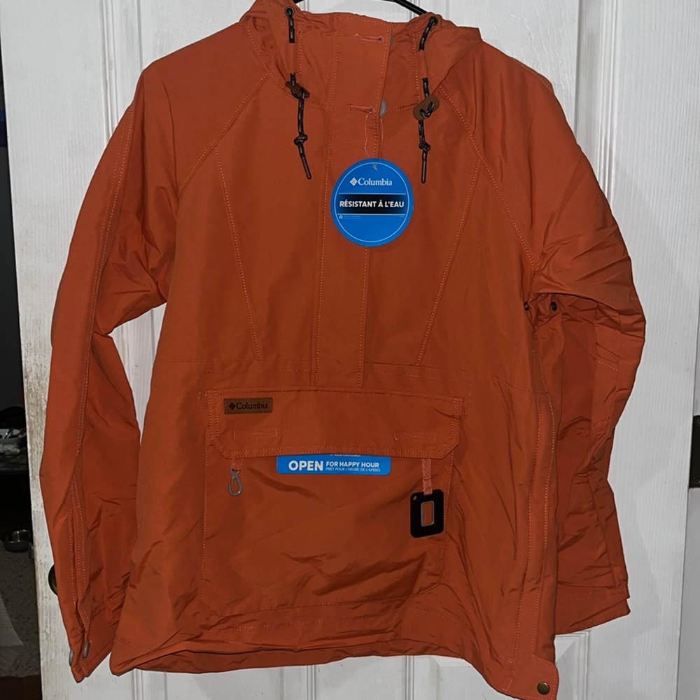Columbia South Canyon Creek Anorak